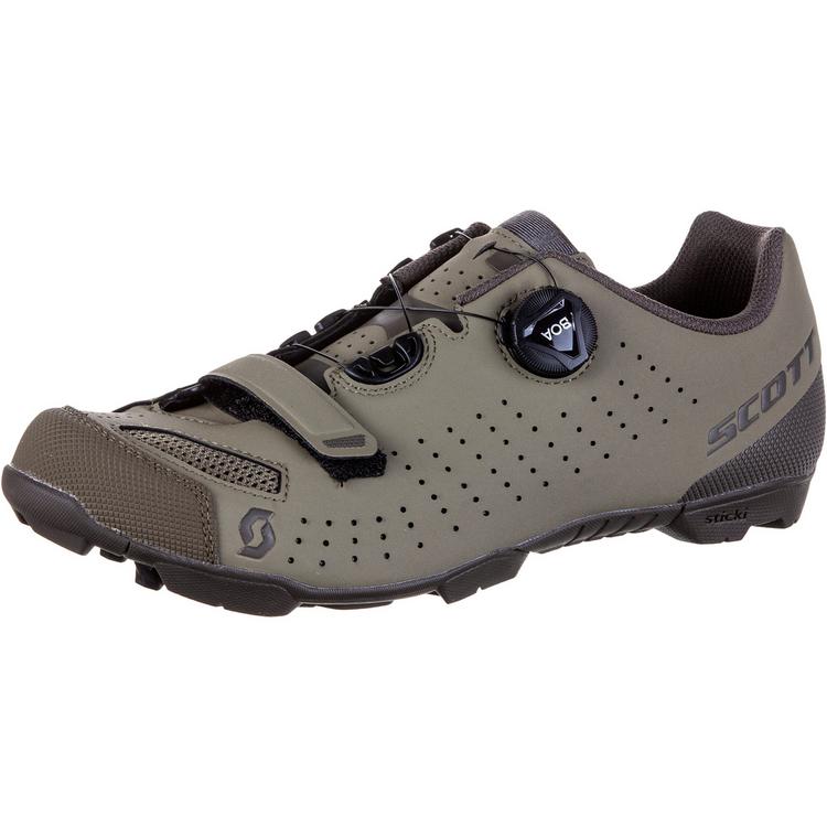 SCOTT SCOTT MTB Comp Boa Fahrradschuhe Herren - beige-brown - 0 | SportScheck