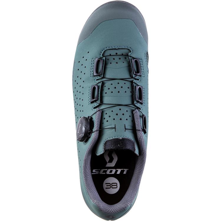 SCOTT SCOTT Gravel Pro W Fahrradschuhe Damen - green-grey - 0 | SportScheck