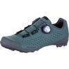 SCOTT Gravel Pro W Fahrradschuhe Damen - green-grey