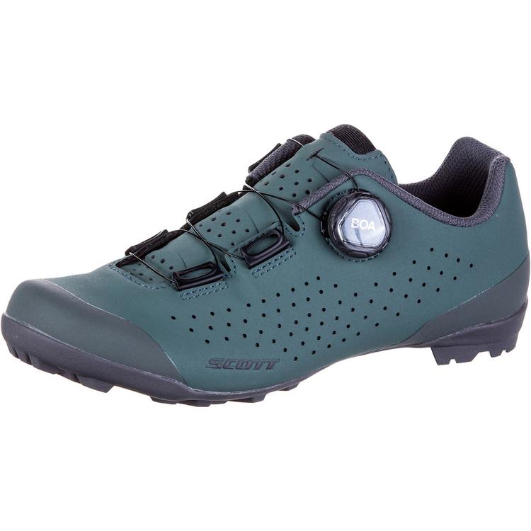 SCOTT SCOTT Gravel Pro W Fahrradschuhe Damen - green-grey - 0 | SportScheck