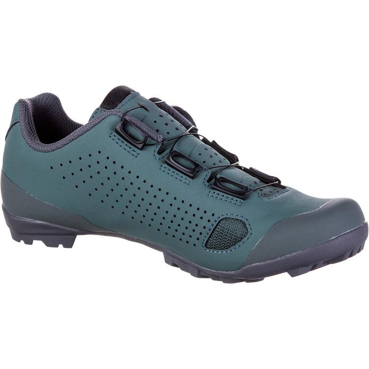 SCOTT SCOTT Gravel Pro W Fahrradschuhe Damen - green-grey - 0 | SportScheck