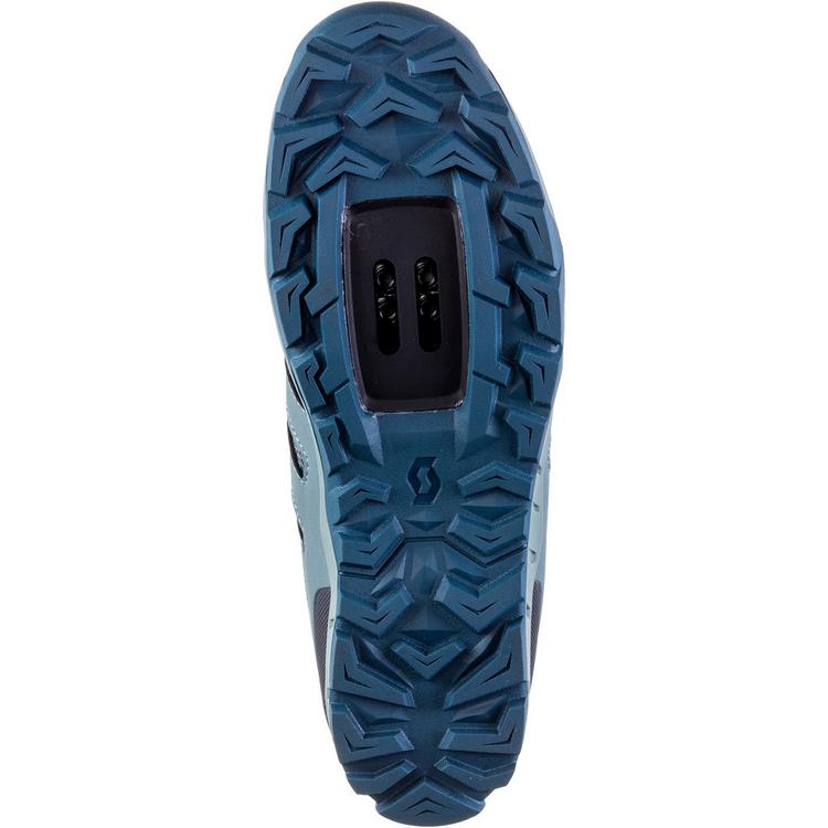 SCOTT SCOTT Sport Crus-r Boa Fahrradschuhe Damen - dark green-light green - 1 | SportScheck