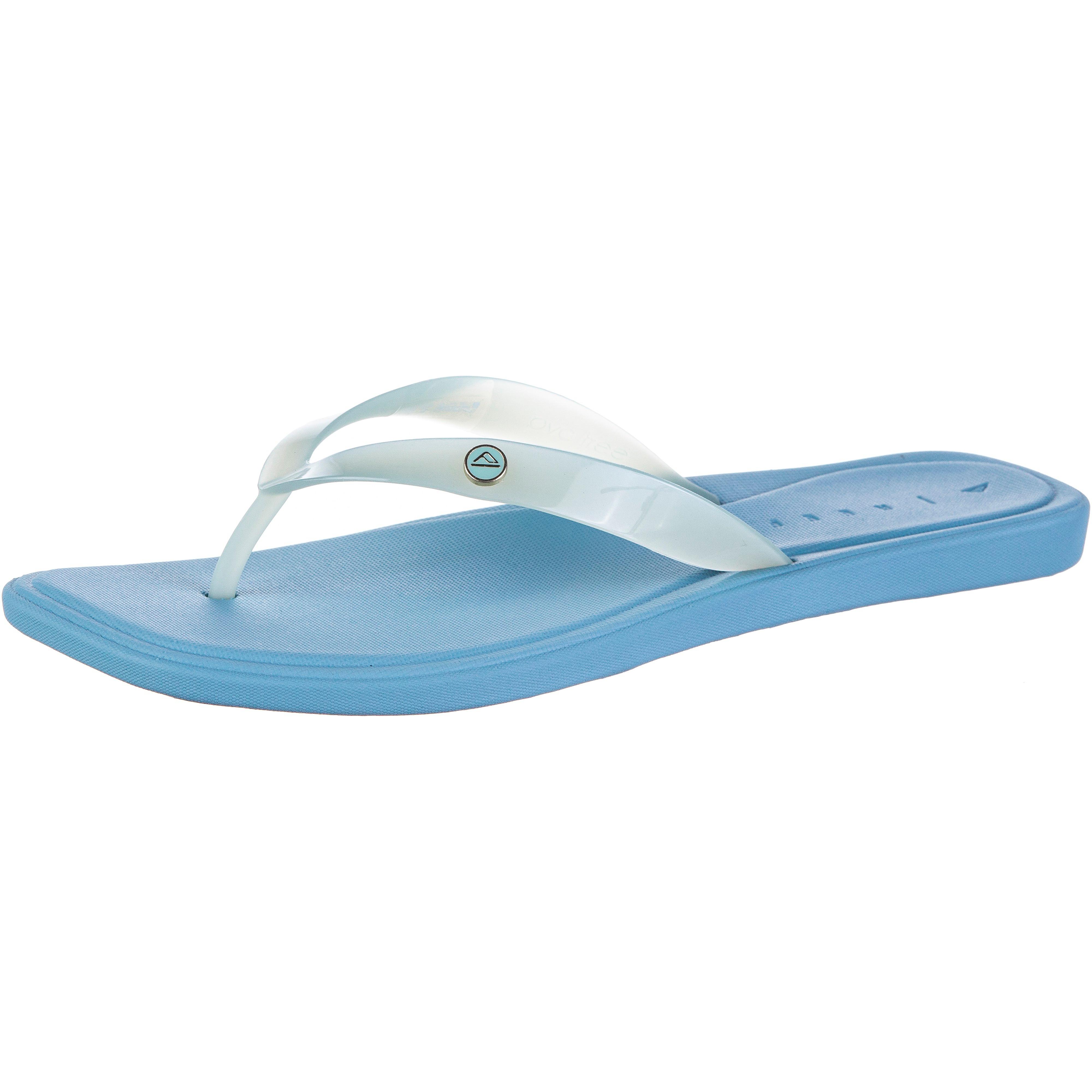 Reef Zehentrenner EVA Blau