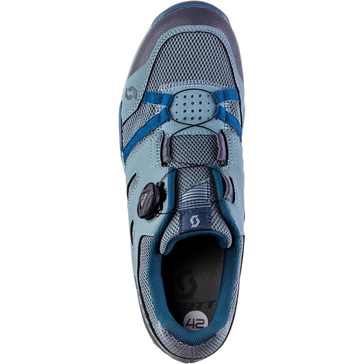 SCOTT SCOTT Sport Crus-r Boa Fahrradschuhe Damen - dark green-light green - 0 | SportScheck