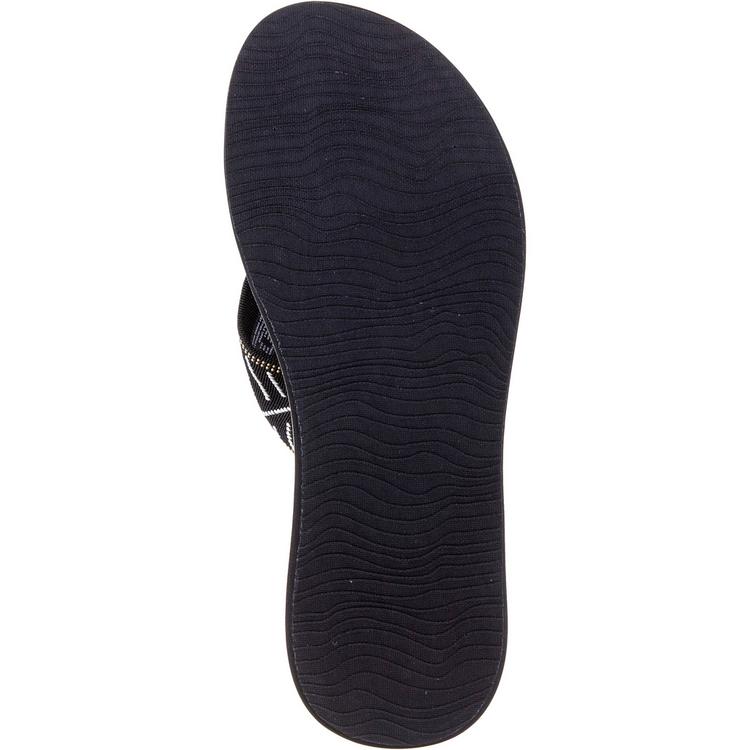 Reef Reef Spring Zehentrenner Damen - black-cream - 1 | SportScheck