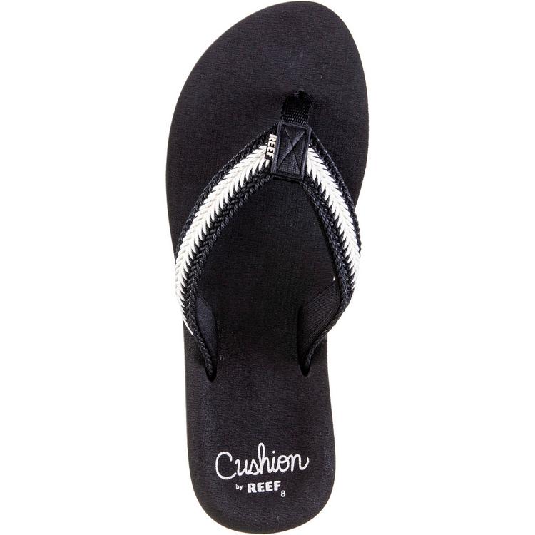 Reef Reef Baja Maria Zehentrenner Damen - black-vintage - 0 | SportScheck