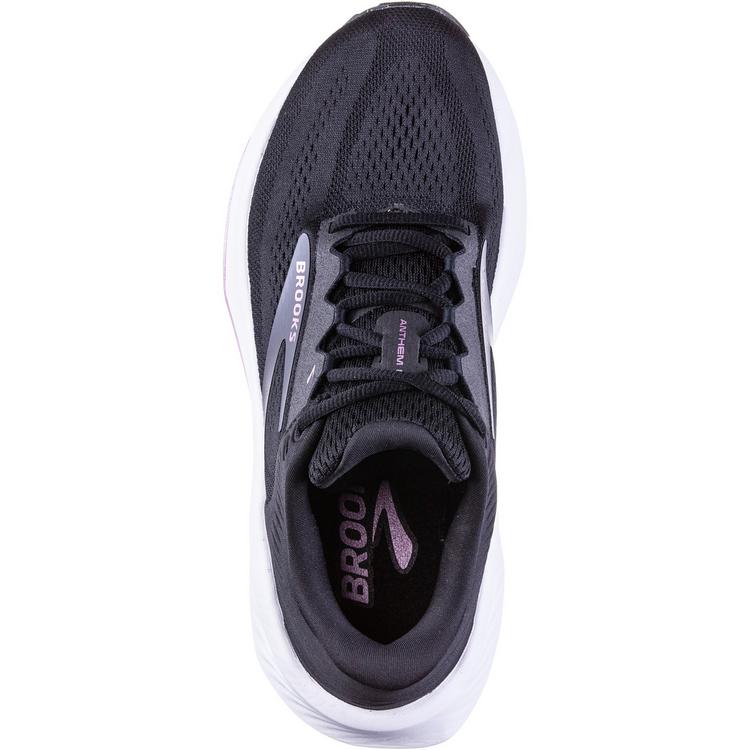 Brooks Brooks Anthem 8 Laufschuhe Damen - black-ebony-metallic - 0 | SportScheck