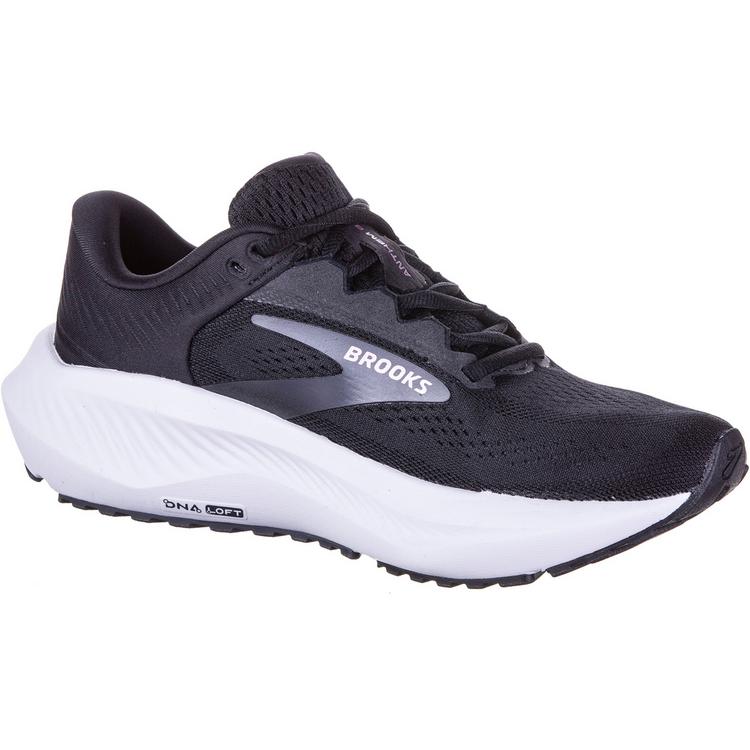 Brooks Brooks Anthem 8 Laufschuhe Damen - black-ebony-metallic - 0 | SportScheck