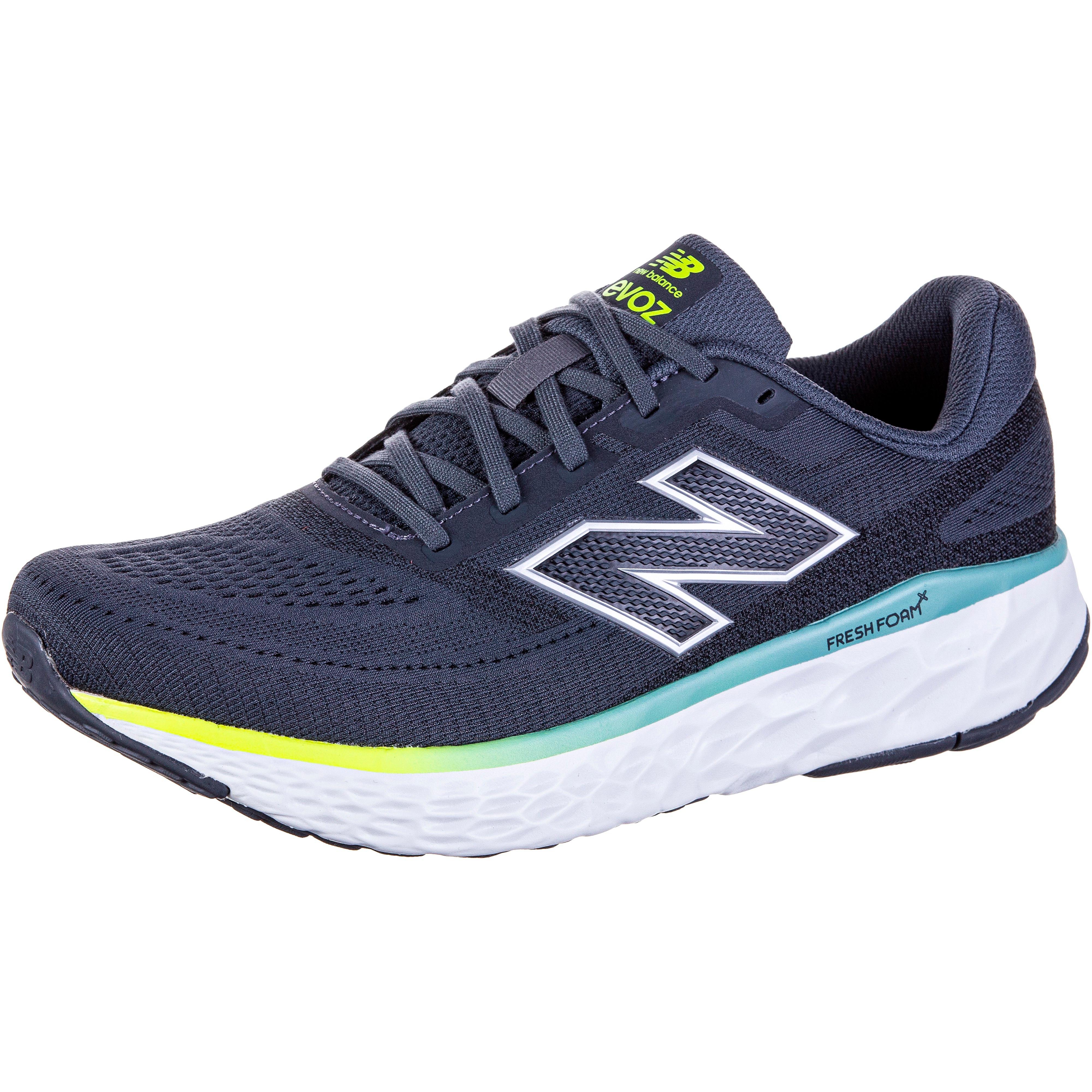 New Balance Laufschuhe Allround Mesh Fresh Foam Grau