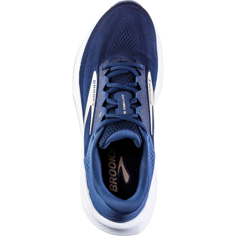 Brooks Brooks Anthem 8 Laufschuhe Herren - blue-spellbound-starfish - 0 | SportScheck