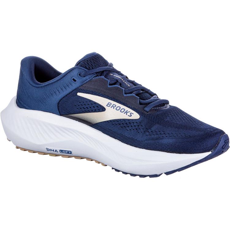 Brooks Brooks Anthem 8 Laufschuhe Herren - blue-spellbound-starfish - 0 | SportScheck