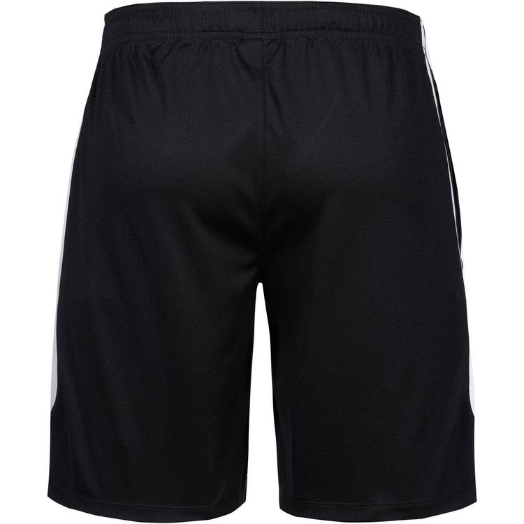 Nike Nike M NK DF STRK SHORT KZ Fu&szlig;ballshorts Herren - black-white-white-white - 0 | SportScheck