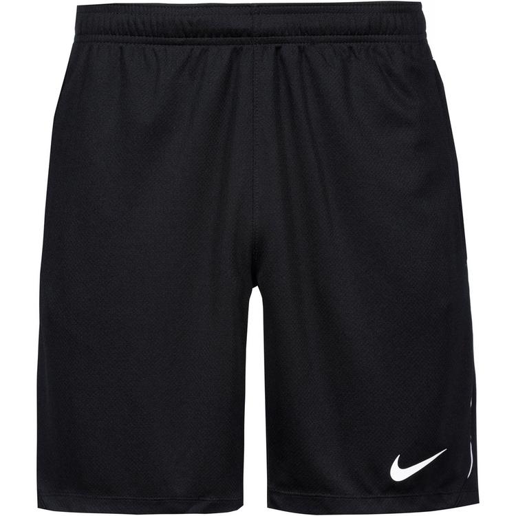 Nike Nike M NK DF STRK SHORT KZ Fu&szlig;ballshorts Herren - black-white-white-white - 0 | SportScheck