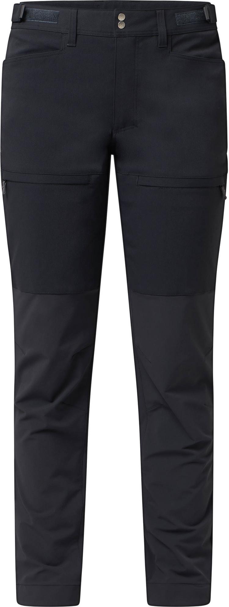 Hagl&ouml;fs Hagl&ouml;fs Alert Funktionshose Damen - true black - 0 | SportScheck