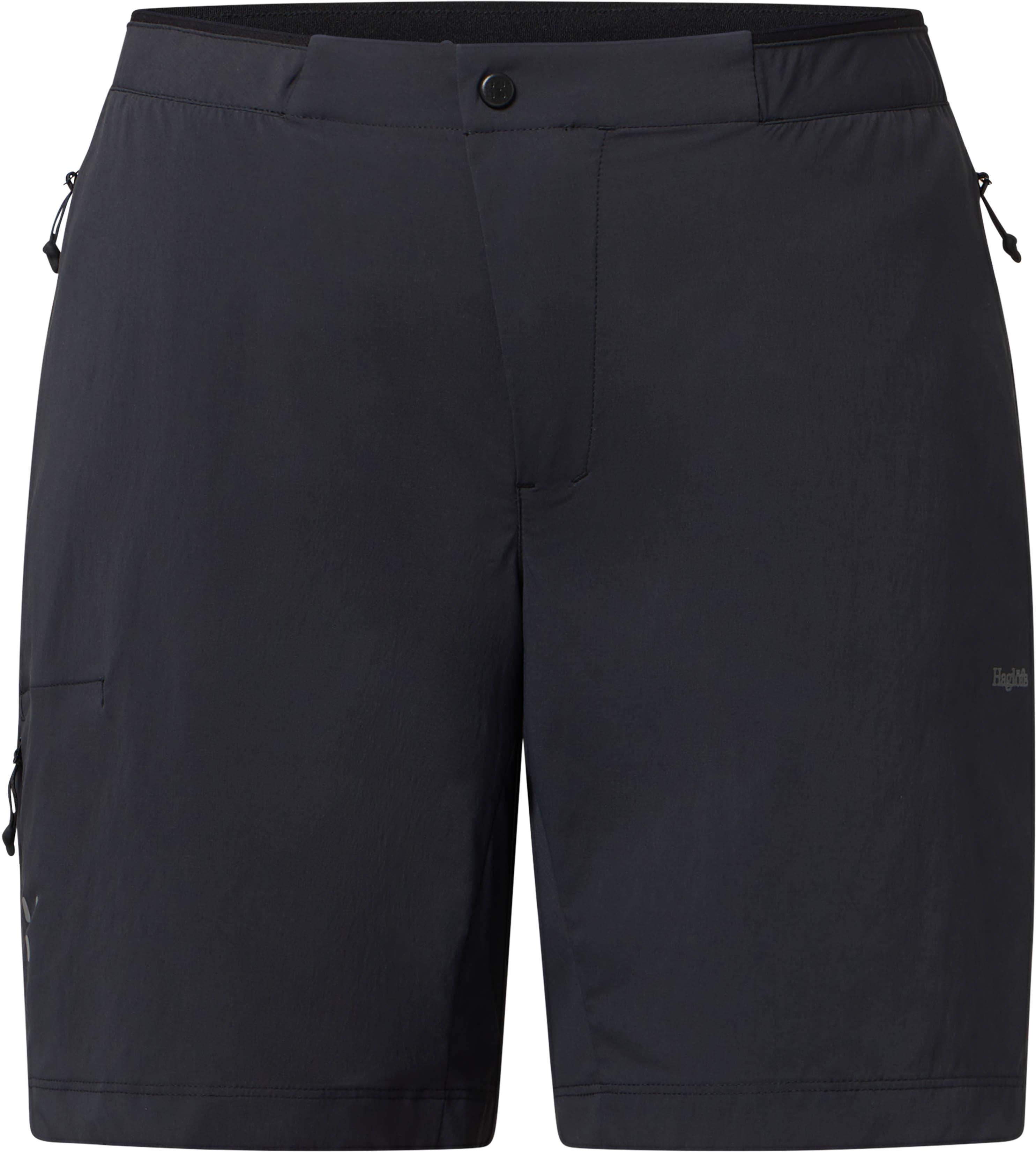 Haglöfs Funktionsshorts Climatic Lite elastischer Bund Schwarz