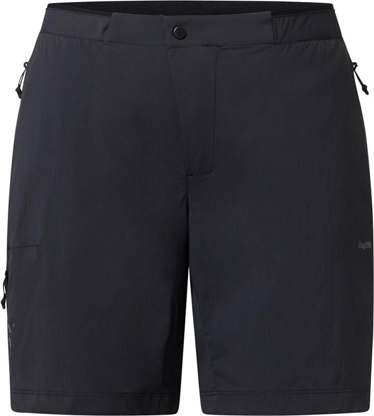 Hagl&ouml;fs Hagl&ouml;fs L.I.M Fuse II Funktionsshorts Damen - true black - 0 | SportScheck