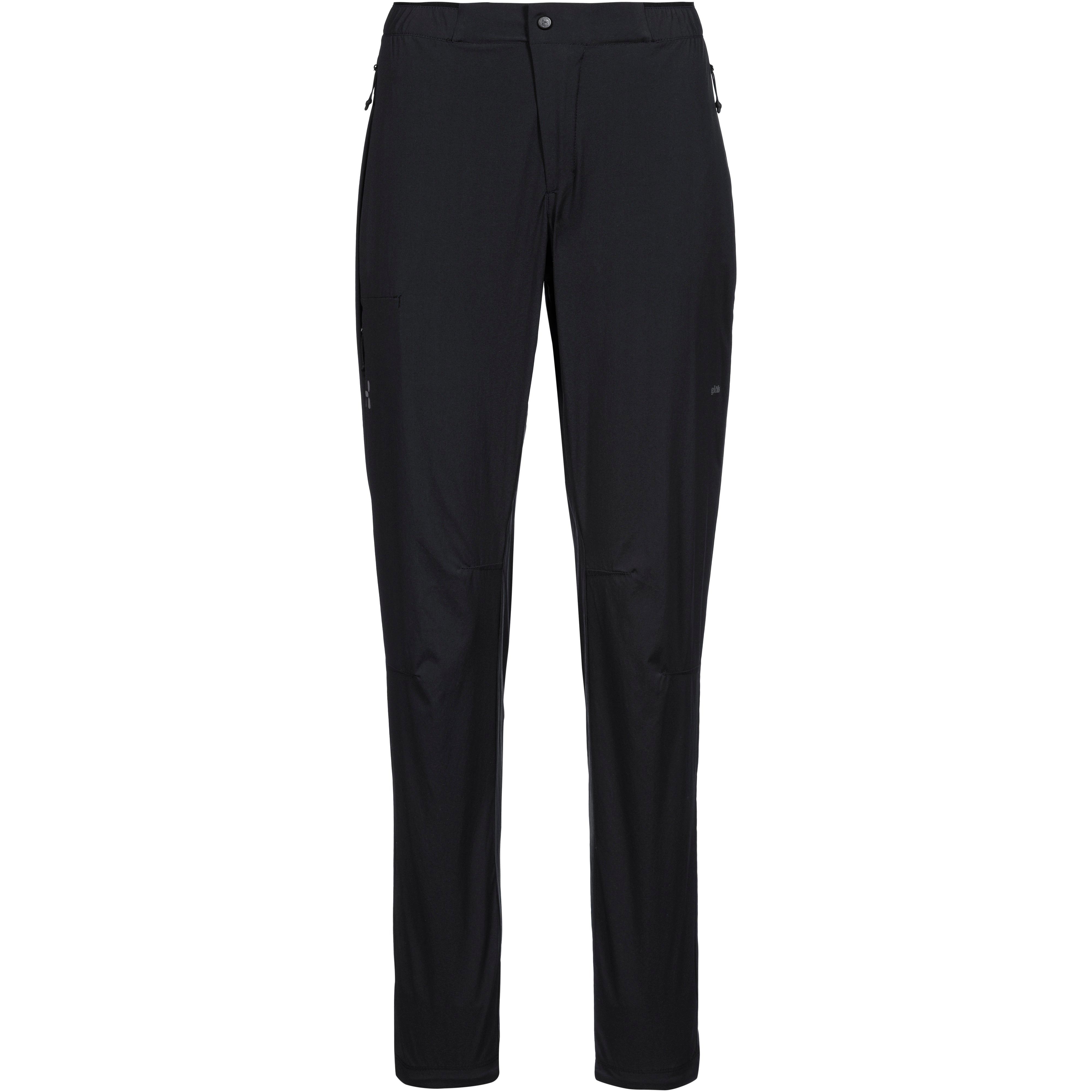 Haglöfs L.I.M Fuse II Funktionshose Polyamid-Elastan-Polyester Schwarz