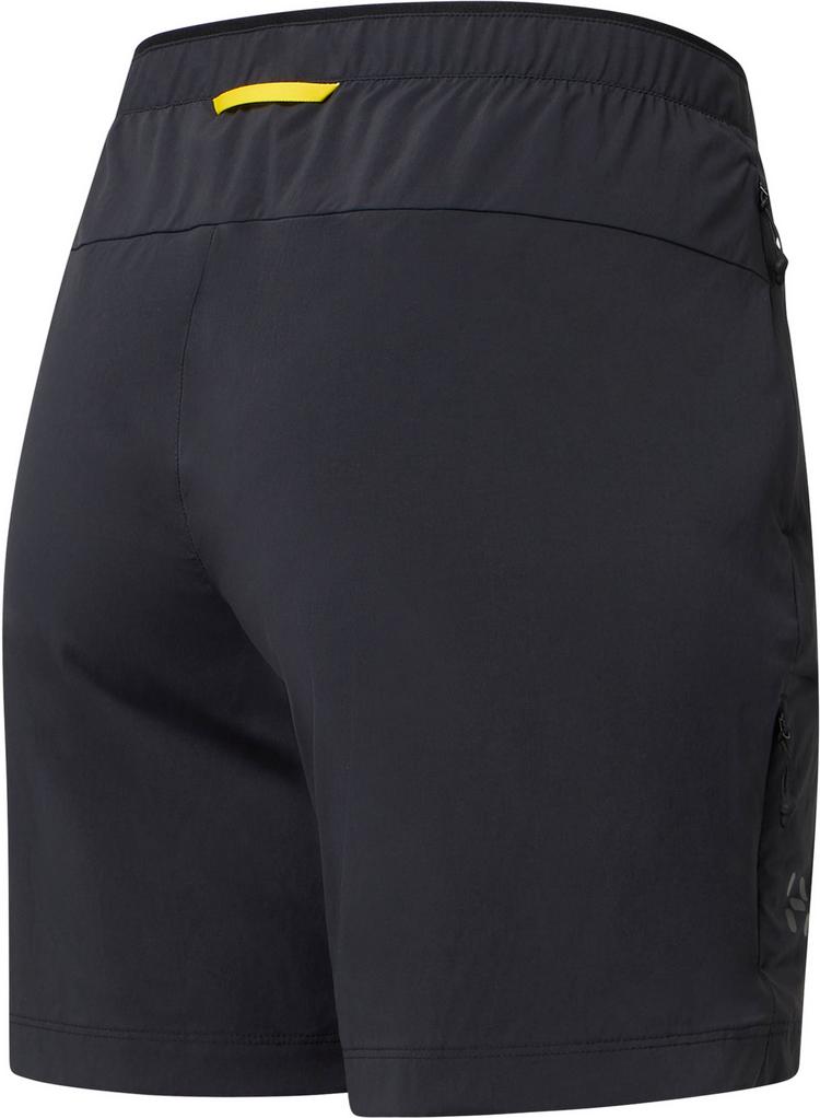 Hagl&ouml;fs Hagl&ouml;fs L.I.M Fuse II Funktionsshorts Damen - true black - 0 | SportScheck