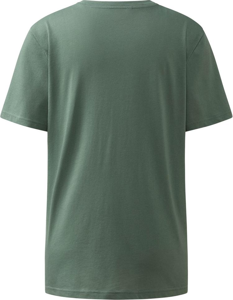 Hagl&ouml;fs Hagl&ouml;fs Outsiders T-Shirt Damen - chlorophyll green - 0 | SportScheck