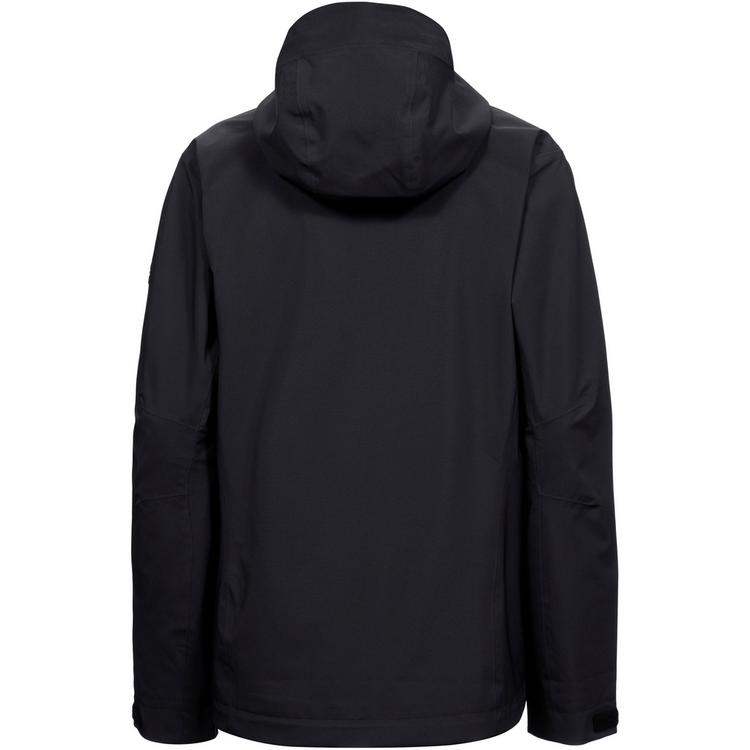 Hagl&ouml;fs Hagl&ouml;fs Breeze Proof Hardshelljacke Damen - true black - 0 | SportScheck