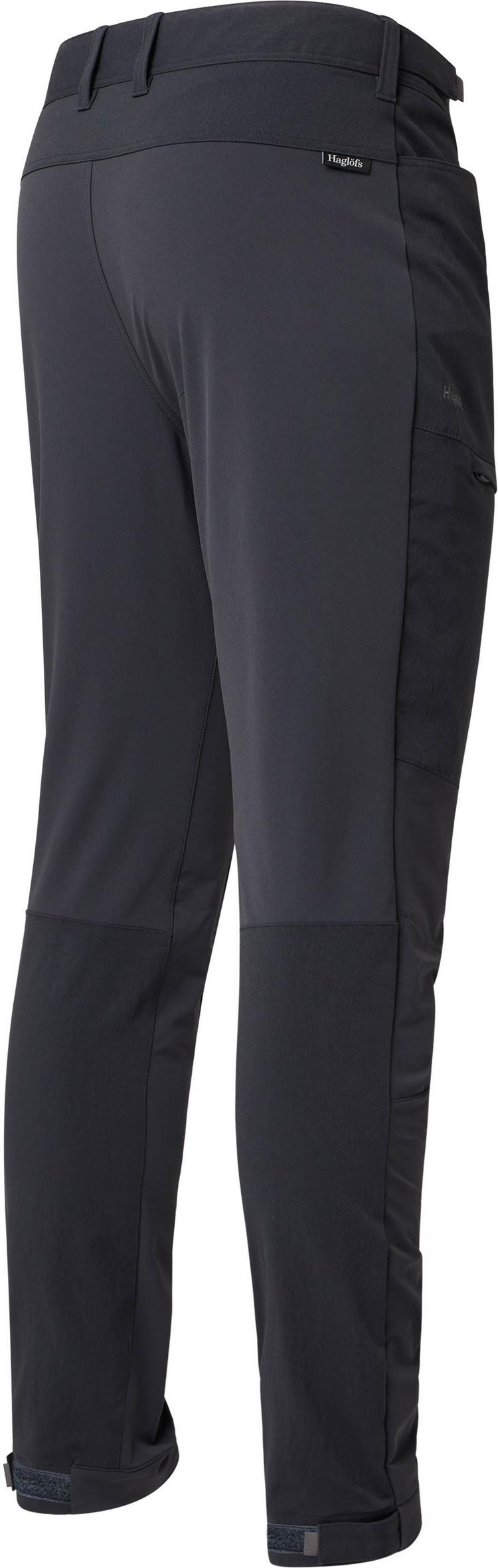 Hagl&ouml;fs Hagl&ouml;fs Alert Funktionshose Herren - true black - 0 | SportScheck