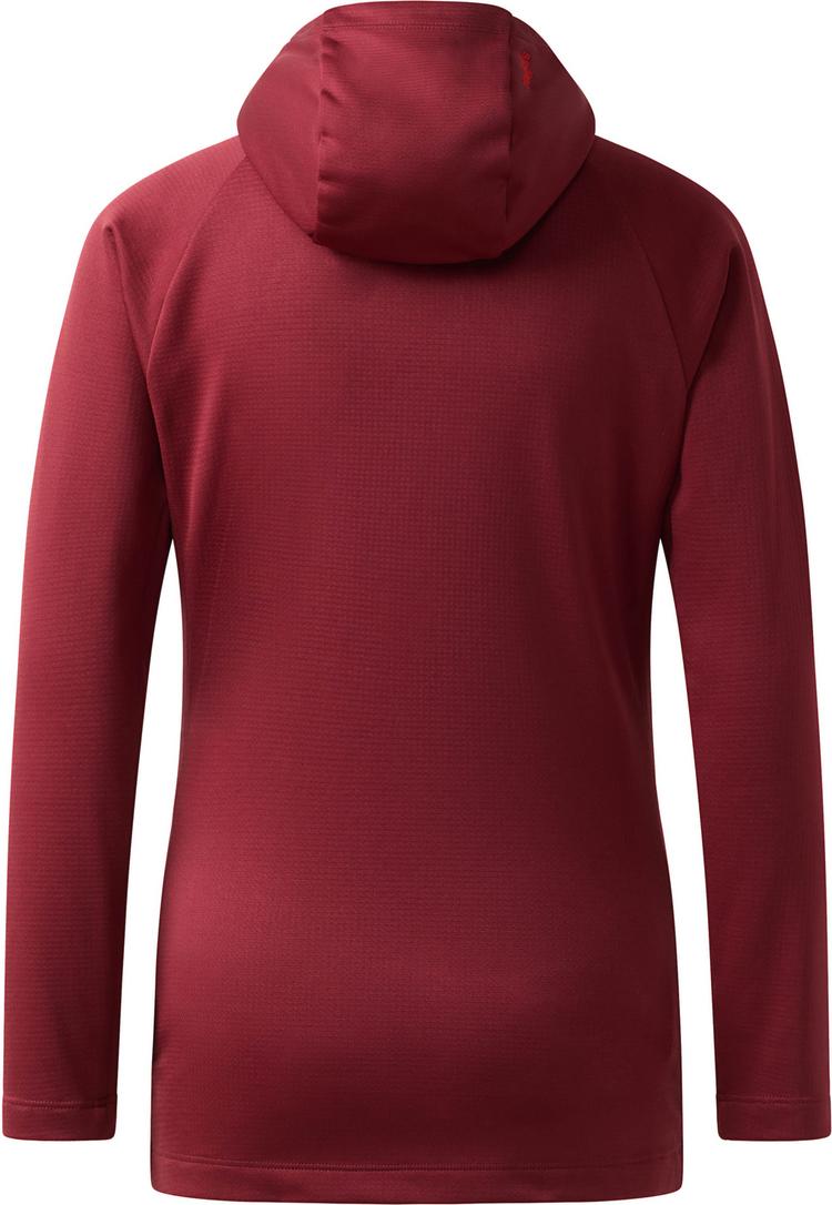 Hagl&ouml;fs Hagl&ouml;fs Korp Fleecejacke Damen - carmine red - 0 | SportScheck