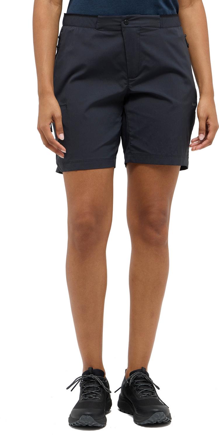 Hagl&ouml;fs Hagl&ouml;fs L.I.M Fuse II Funktionsshorts Damen - true black - 0 | SportScheck