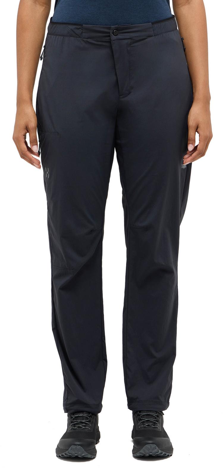 Hagl&ouml;fs Hagl&ouml;fs L.I.M Fuse II Funktionshose Damen - true black - 0 | SportScheck