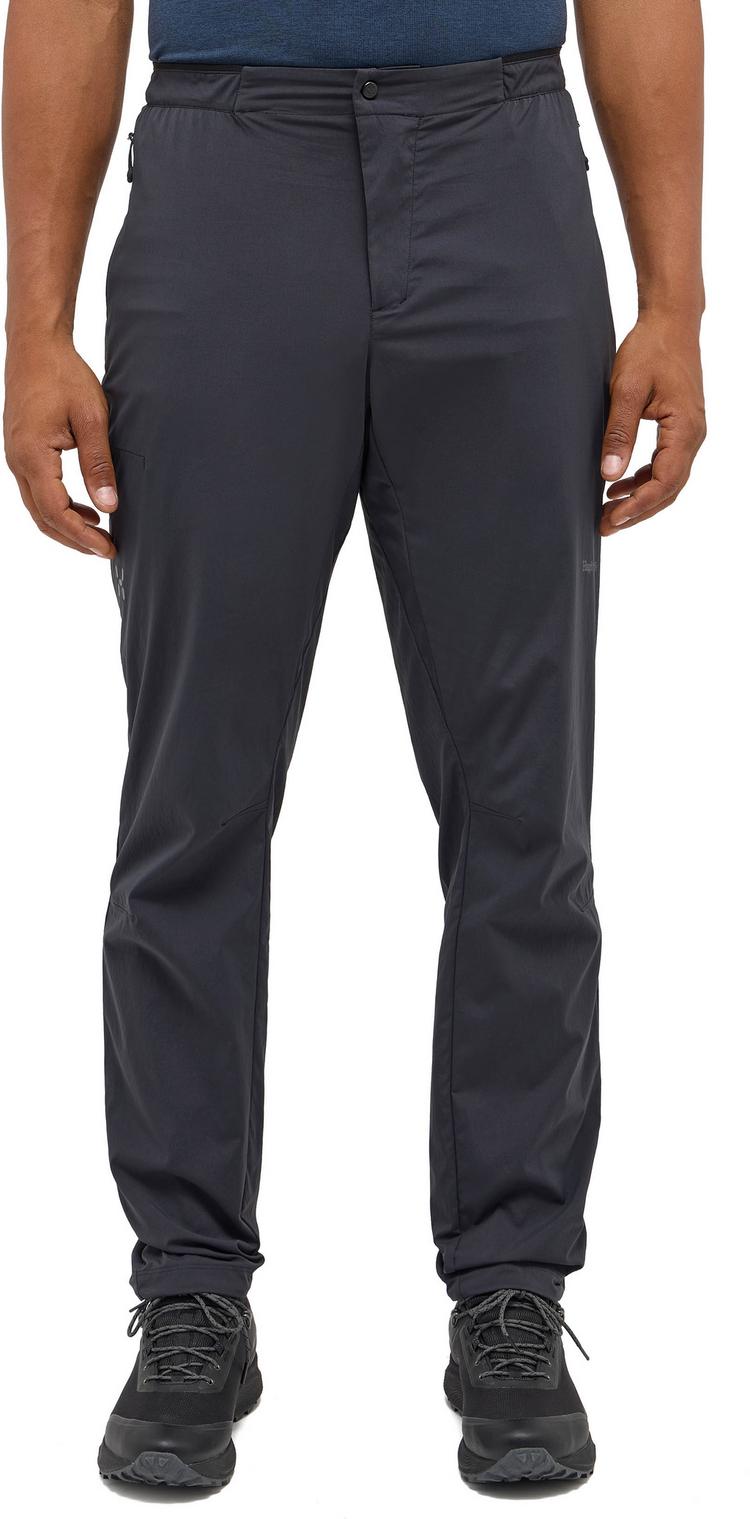 Hagl&ouml;fs Hagl&ouml;fs L.I.M Fuse II Funktionshose Herren - true black - 0 | SportScheck