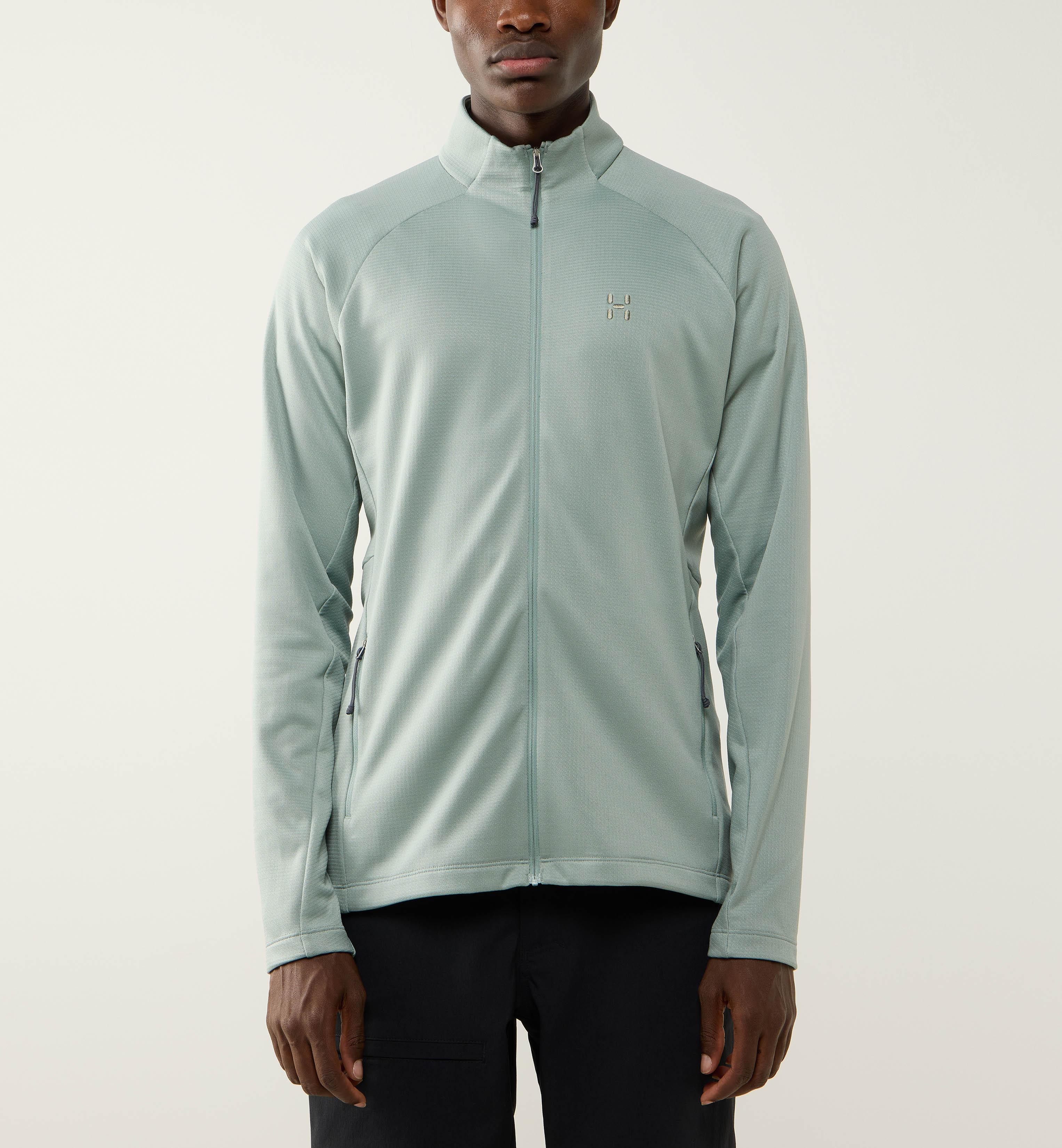 Thumbnail - Haglöfs Korp Fleecejacke Herren