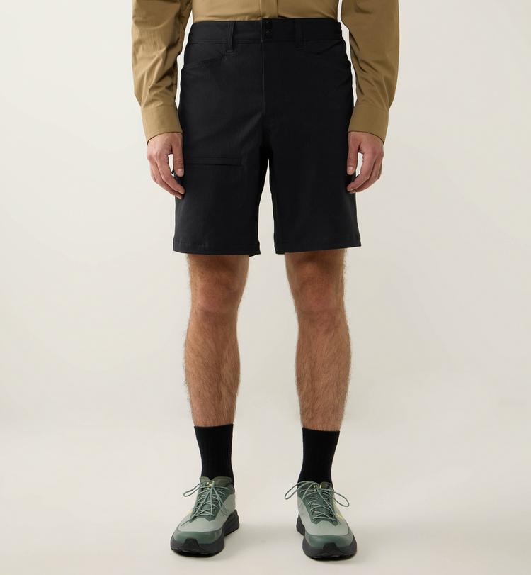 Hagl&ouml;fs Hagl&ouml;fs Alert Funktionsshorts Herren - true black - 0 | SportScheck