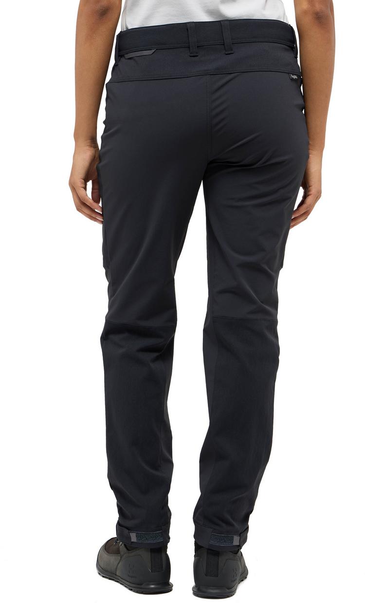 Hagl&ouml;fs Hagl&ouml;fs Alert Funktionshose Damen - true black - 1 | SportScheck