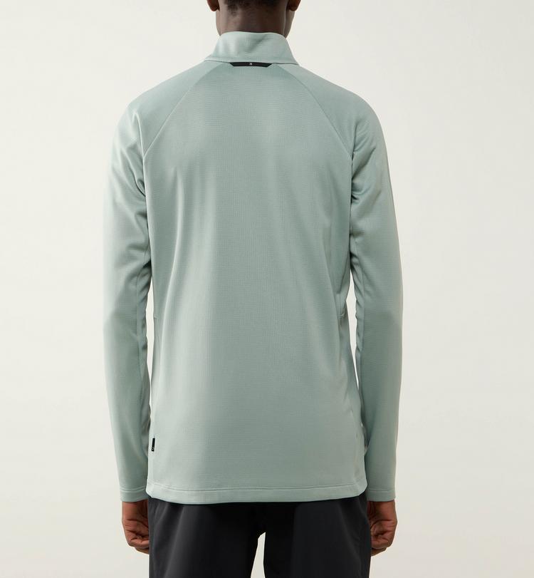 Hagl&ouml;fs Hagl&ouml;fs Korp Fleecejacke Herren - dew green - 1 | SportScheck