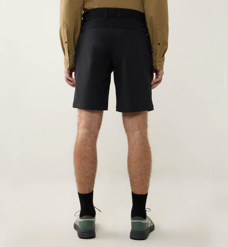 Hagl&ouml;fs Hagl&ouml;fs Alert Funktionsshorts Herren - true black - 1 | SportScheck