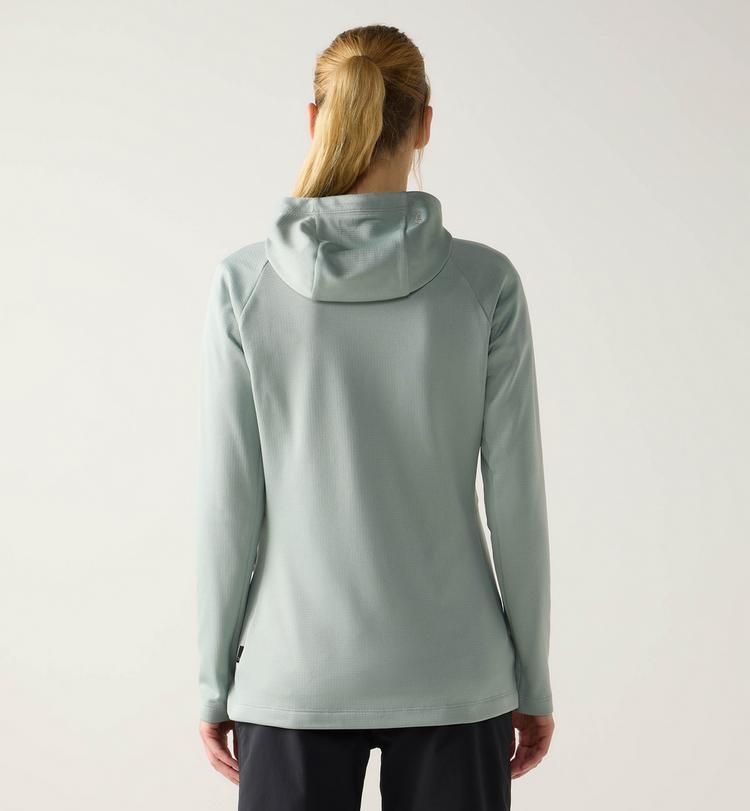 Hagl&ouml;fs Hagl&ouml;fs Korp Fleecejacke Damen - dew green - 1 | SportScheck
