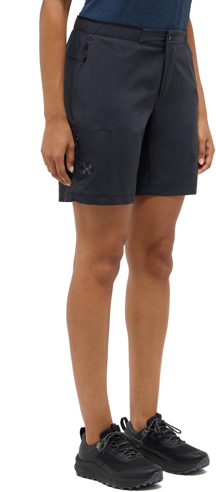 Hagl&ouml;fs Hagl&ouml;fs L.I.M Fuse II Funktionsshorts Damen - true black - 2 | SportScheck