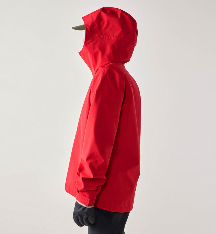 Hagl&ouml;fs Hagl&ouml;fs Front Proof II Hardshelljacke Damen - bright red - 2 | SportScheck