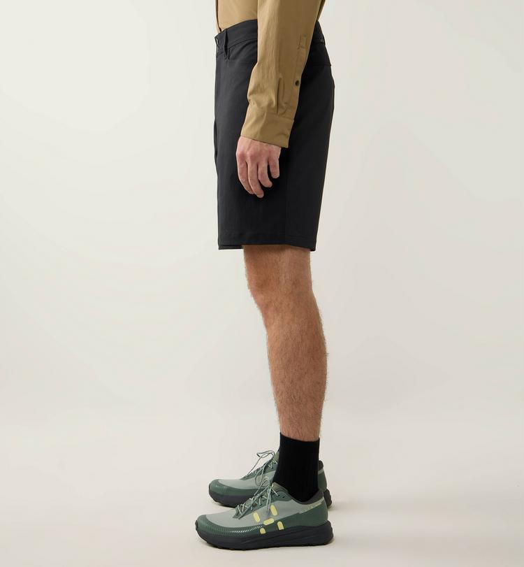 Hagl&ouml;fs Hagl&ouml;fs Alert Funktionsshorts Herren - true black - 2 | SportScheck