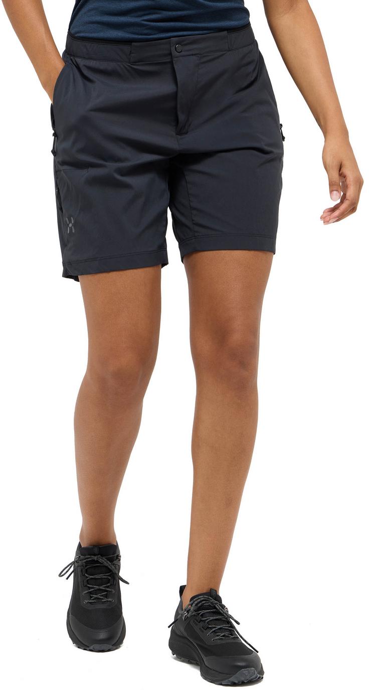 Hagl&ouml;fs Hagl&ouml;fs L.I.M Fuse II Funktionsshorts Damen - true black - 3 | SportScheck