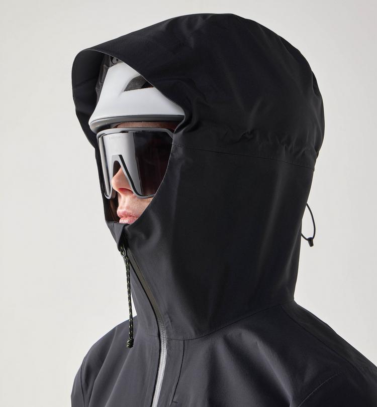 Hagl&ouml;fs Hagl&ouml;fs Front Proof II Hardshelljacke Damen - true black - 3 | SportScheck