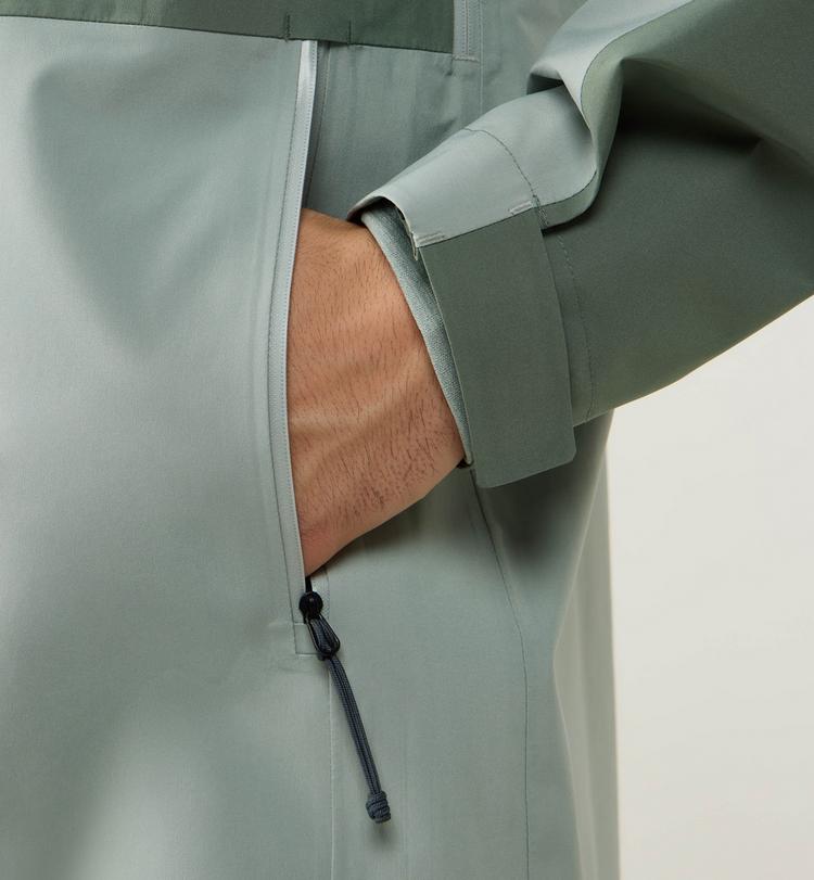 Hagl&ouml;fs Hagl&ouml;fs Front Proof II Hardshelljacke Herren - chlorophyll green-dew green - 3 | SportScheck