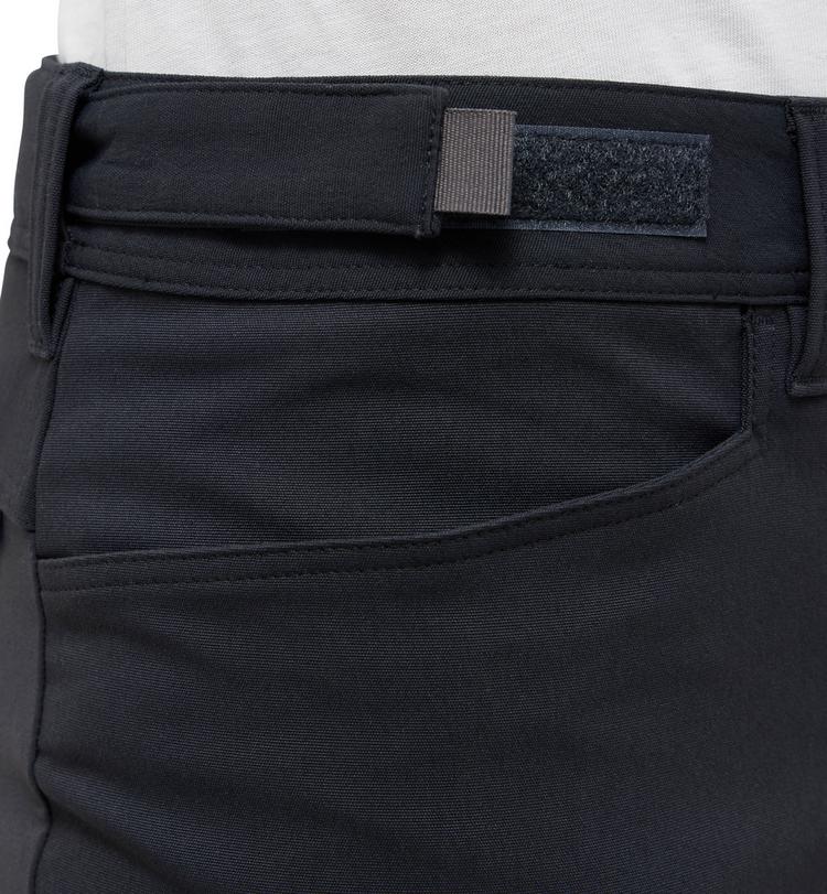 Hagl&ouml;fs Hagl&ouml;fs Alert Funktionshose Damen - true black - 4 | SportScheck