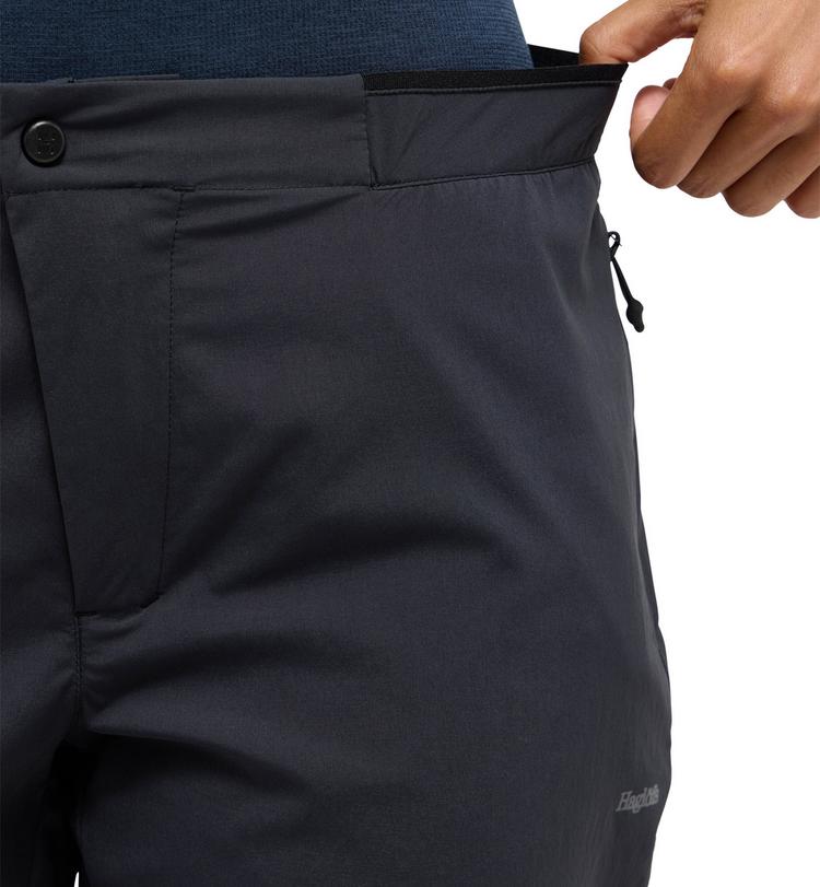 Hagl&ouml;fs Hagl&ouml;fs L.I.M Fuse II Funktionsshorts Damen - true black - 4 | SportScheck