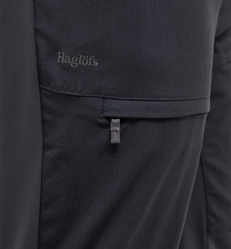 Hagl&ouml;fs Hagl&ouml;fs Alert Funktionshose Herren - true black - 5 | SportScheck