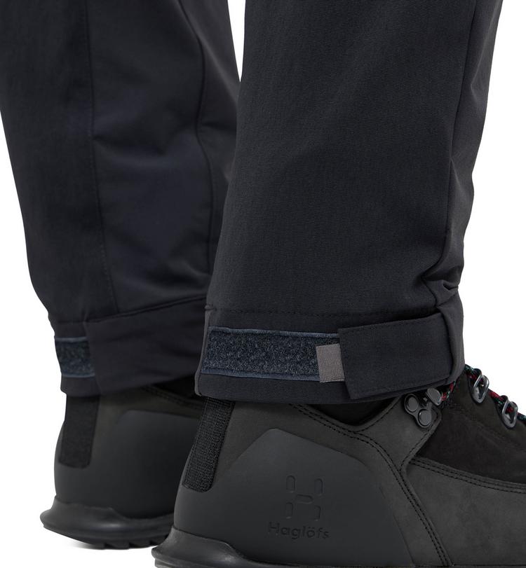 Hagl&ouml;fs Hagl&ouml;fs Alert Funktionshose Damen - true black - 6 | SportScheck