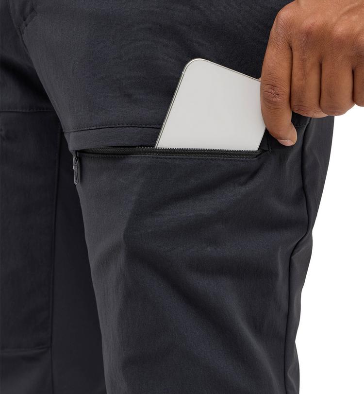 Hagl&ouml;fs Hagl&ouml;fs Alert Funktionshose Herren - true black - 6 | SportScheck