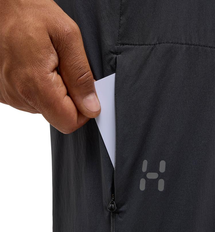 Hagl&ouml;fs Hagl&ouml;fs L.I.M Fuse II Funktionshose Herren - true black - 7 | SportScheck