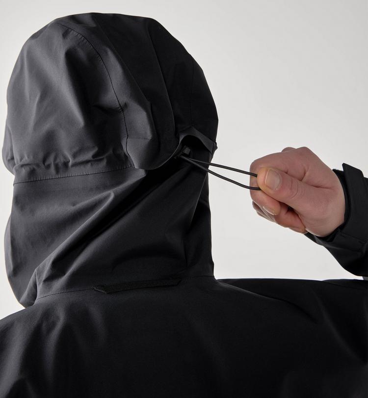 Hagl&ouml;fs Hagl&ouml;fs Front Proof II Hardshelljacke Herren - true black - 7 | SportScheck