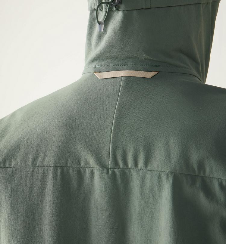 Hagl&ouml;fs Hagl&ouml;fs Rosson Softshelljacke Damen - chlorophyll green - 7 | SportScheck