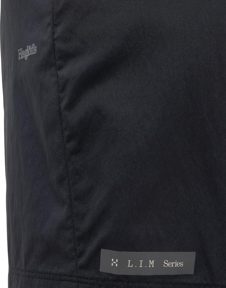 Hagl&ouml;fs Hagl&ouml;fs L.I.M Fuse II Funktionsshorts Damen - true black - 9 | SportScheck